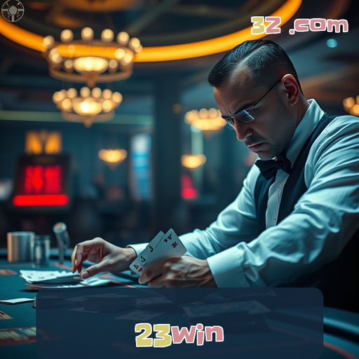 Cassino da 23win: Diversão e Emoção em Cada Jogo